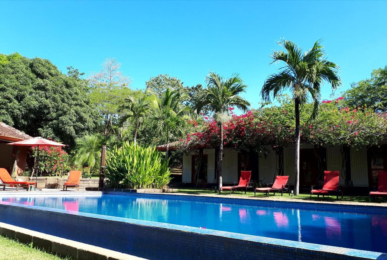 Casa Mapache Hotel Tamarindo Exterior photo