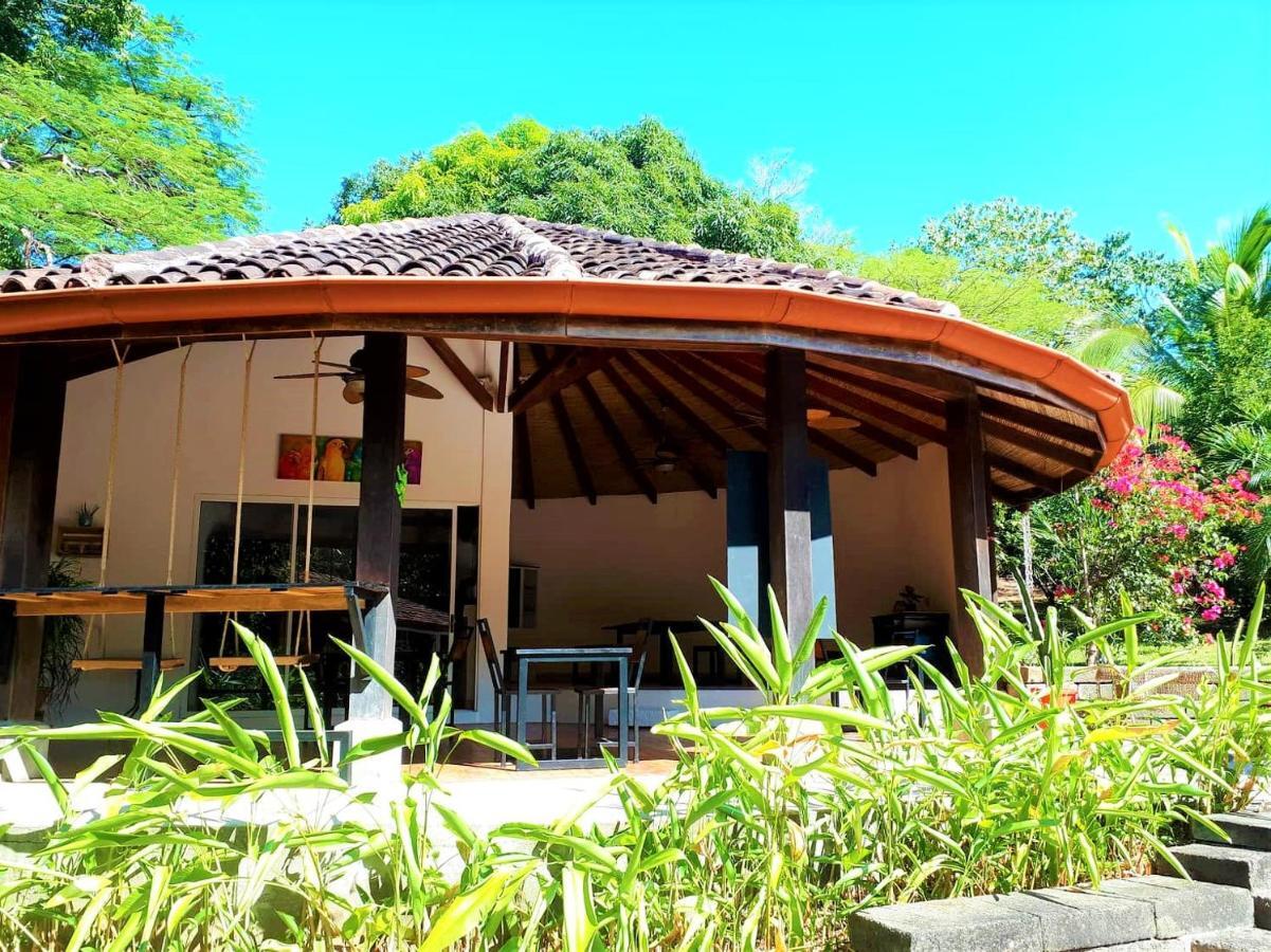 Casa Mapache Hotel Tamarindo Exterior photo