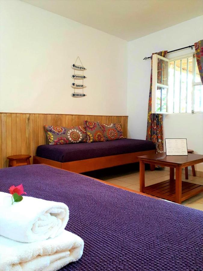 Casa Mapache Hotel Tamarindo Exterior photo
